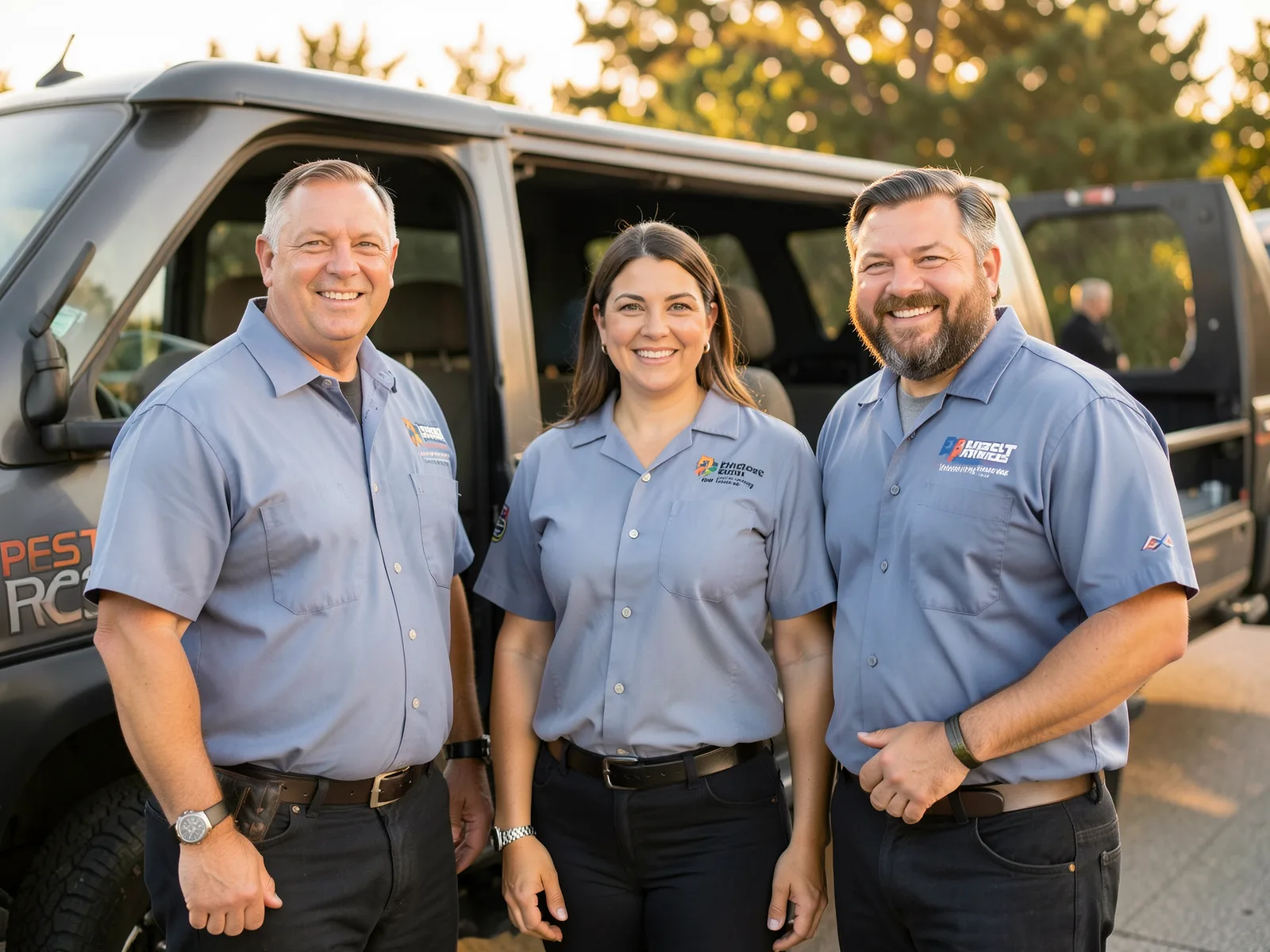 Pest Control company in Annandale, VA