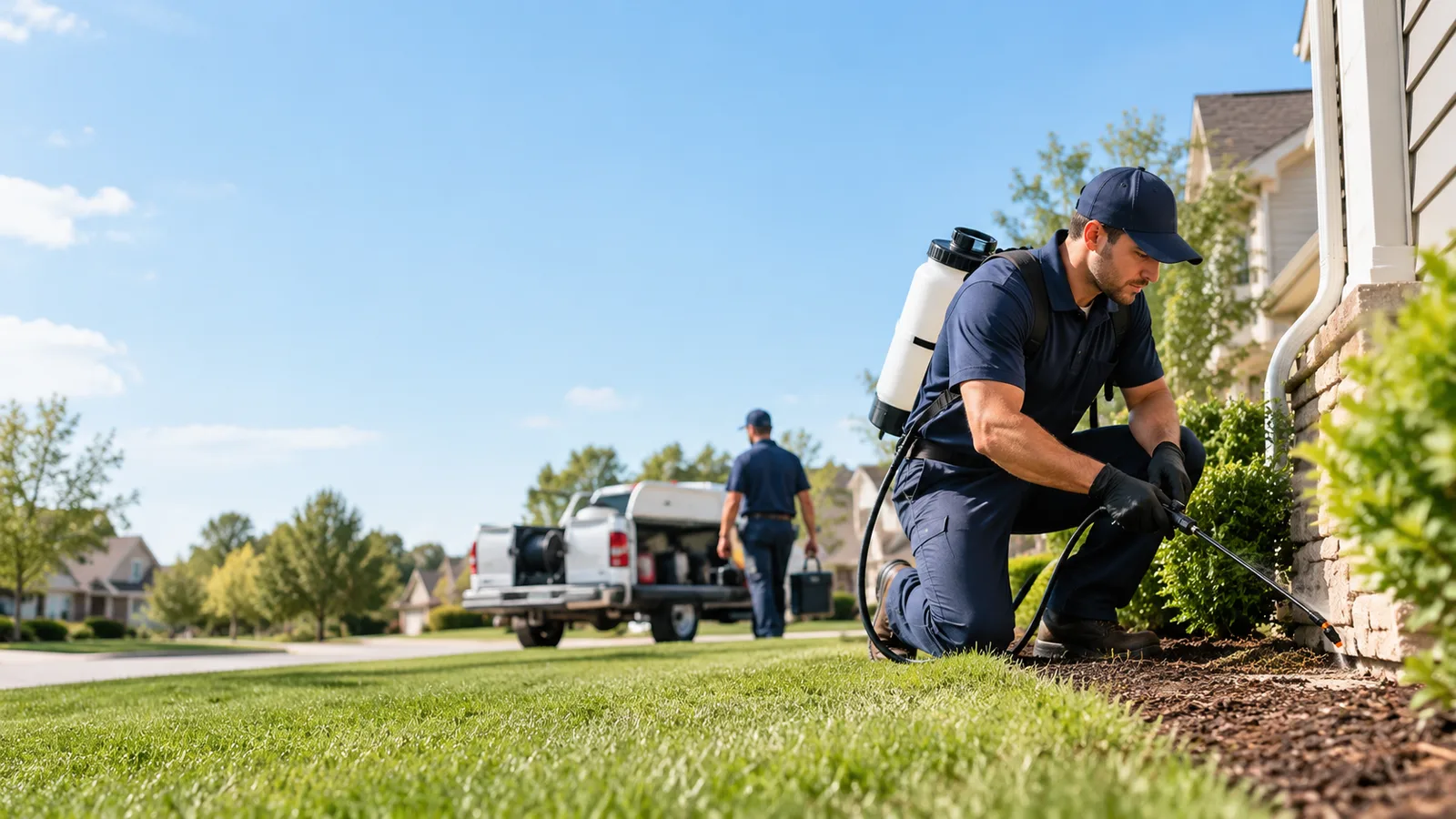 Pest Control in Annandale, VA near me